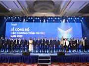16 dự án khoa học - công nghệ nhận tài trợ của VINIF năm 2023